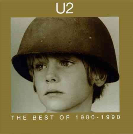 U2 - BEST OF 1980-1990 - CD