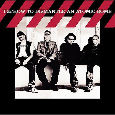 U2 - How To Dismantle An Atomic Bomb - Vinyl