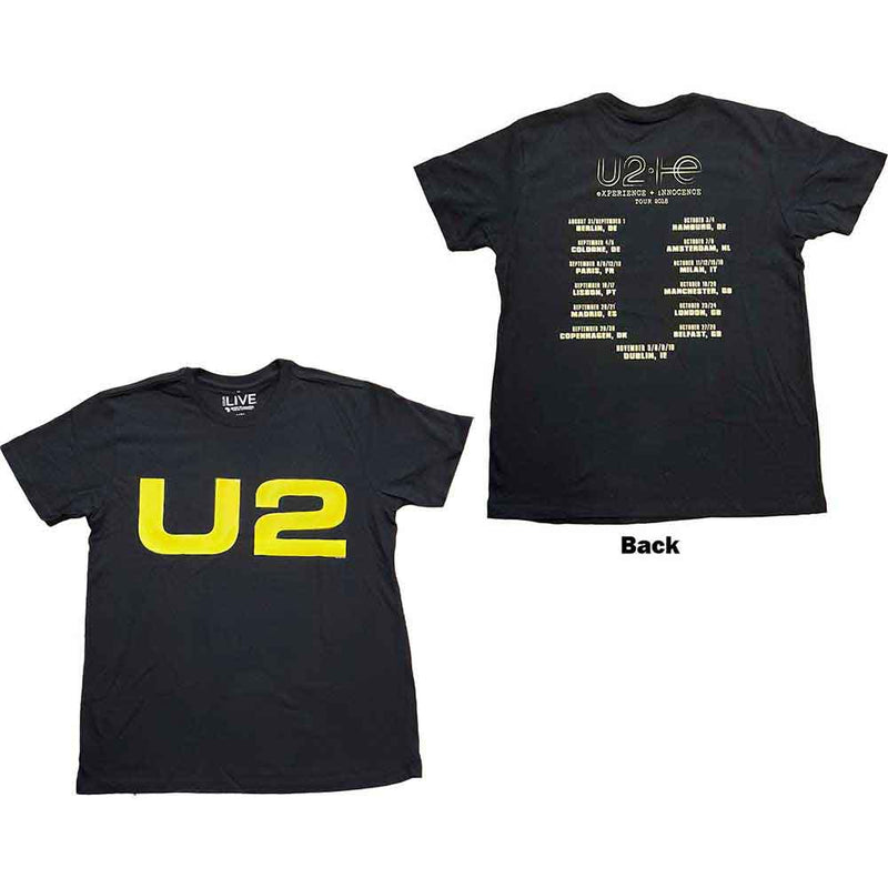 U2 - Logo 2018 - T-Shirt