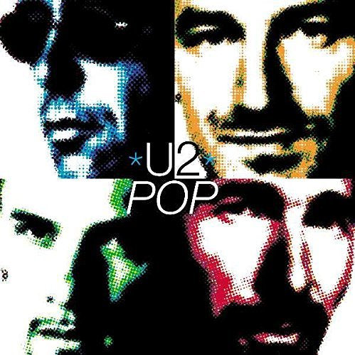 U2 - Pop (180 Gram Vinyl) (2 Lp's) - Vinyl