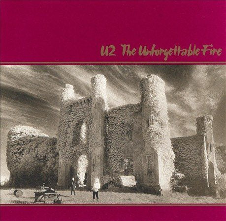 U2 - The Unforgettable Fire (180 Gram Vinyl, Remastered) - Vinyl