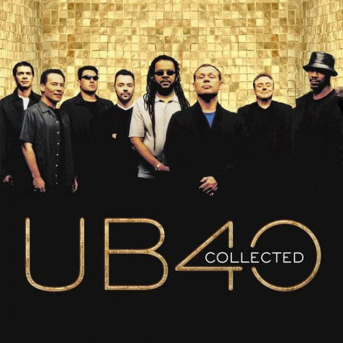 UB40 - Collected [Import] (Limited Edition, 180 Gram Vinyl, Gatefold LP Jacket) (2 Lp's) - Vinyl