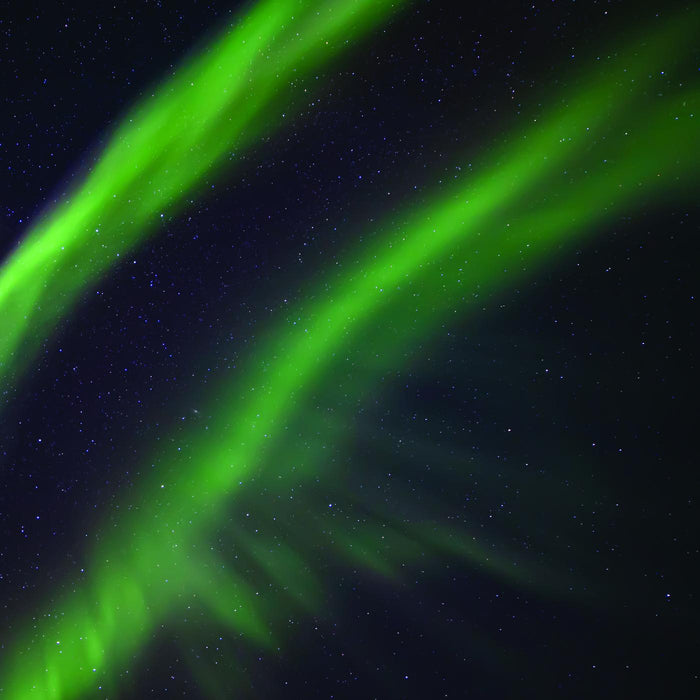 UFO Over Lappland - Spokraketer (GREEN SMOKE SWIRL VINYL) - Vinyl