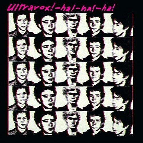 Ultravox - Ha! Ha! Ha! (Grey Vinyl) [Import] - Vinyl