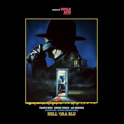 Uncle Acid And The Deadbeats - Nell' Ora Blu (2 Lp's) - Vinyl