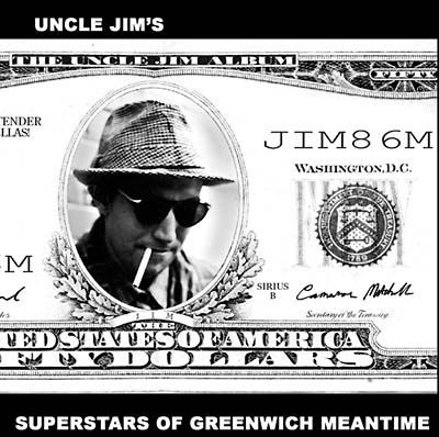 UNCLE JIM - Superstars Of Greenwich Meantime - CD