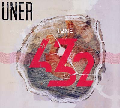 UNER - Tune432 - CD