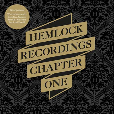 Untold - Hemlock Recordings Chapter One - CD