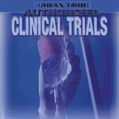 URBAN TRIBE - Authorized Clinical Trials - CD