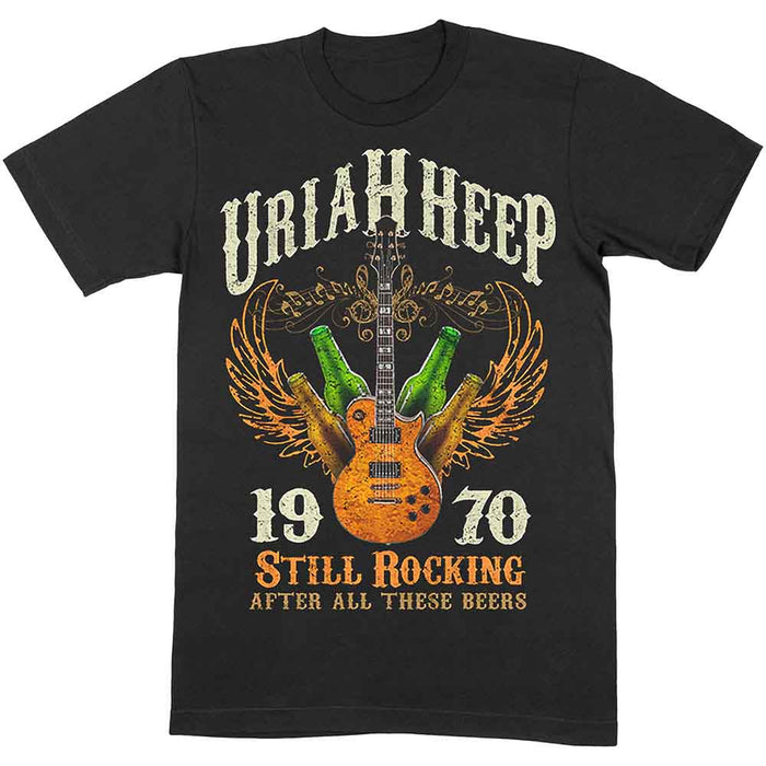 Uriah Heep - Still Rocking - T-Shirt