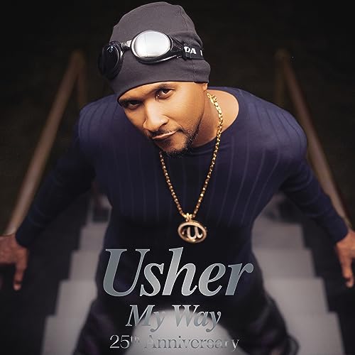 Usher - My Way (25th Anniversary) - Vinyl