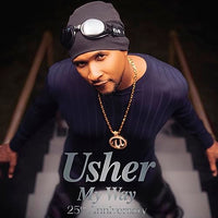 Usher - My Way (25th Anniversary) - Vinyl