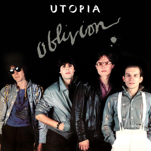 Utopia - Oblivion (Bonus Tracks, Reissue) - CD