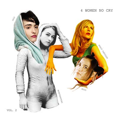 Va - 4 Women No Cry Vol. 2 - CD