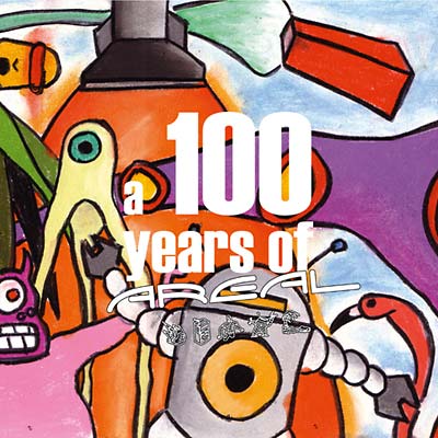 Va - A 100 Years Of Areal - CD