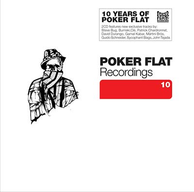 Va - All In! 10 Years Of Poker Flat - CD