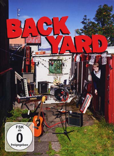 Va - Backyard - CD