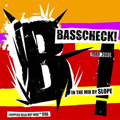 Va - Basscheck! - CD