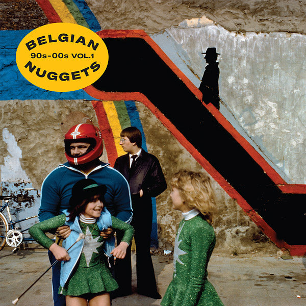 Va - Belgian Nuggets 90s-00s Vol. 1 - CD