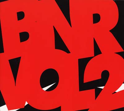 Va - BNR Vol. 2 - CD