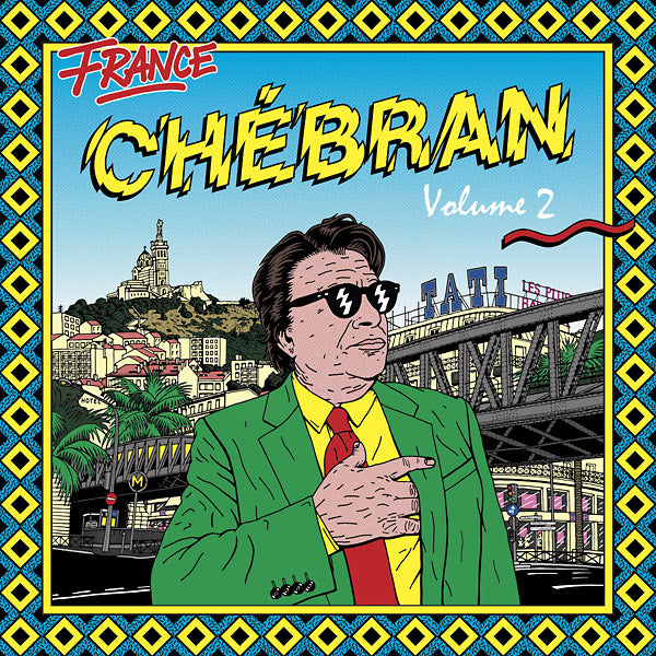 Va - Chebran Volume 2: French Boogie 1979-1982 - CD