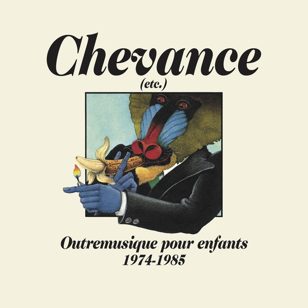 Va - Chevance (etc.): Outremusique Pour Enfants 1975-1984 - CD