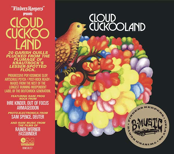 Va - Cloud Cuckooland - CD