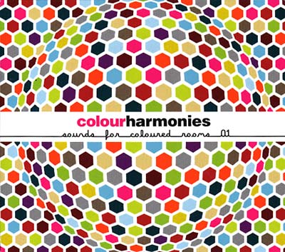 Va - Colourharmonies: Sounds For Coloured Rooms 01 - CD