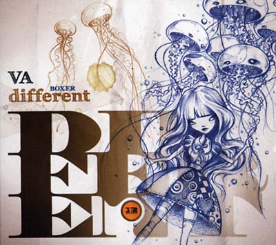 Va - Different - CD