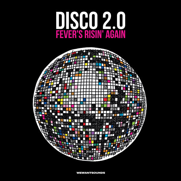 Va - Disco 2.0: Fever's Risin' Again - CD