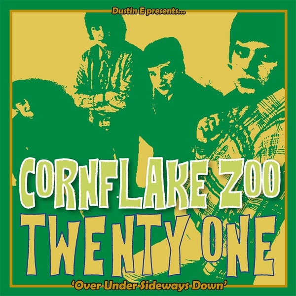 Va - Dustin E Presents... Cornflake Zoo Episode 21 - CD