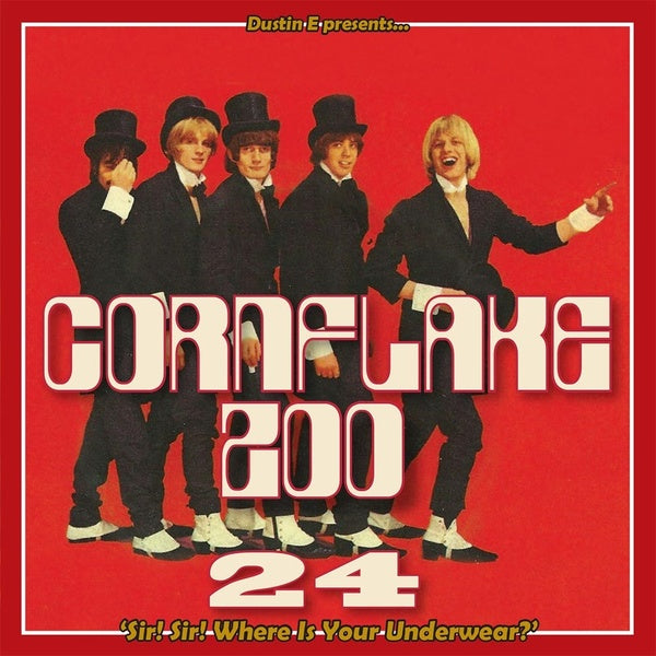 Va - Dustin E Presents... Cornflake Zoo Episode 24 - CD