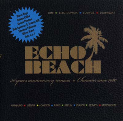 Va - Echo Beach 30th Anniversary Remixes - CD