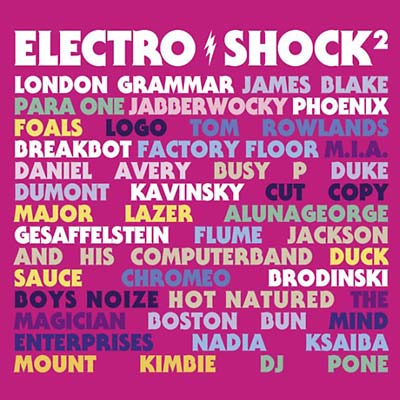 Va - Electro Shock 2 - CD