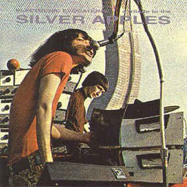 Va - Electronic Evocations: A Tribute to Silver Apples - CD