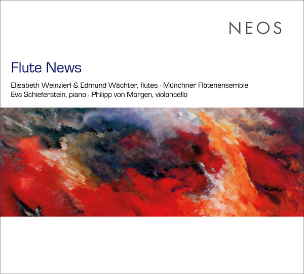 Va - Flute News - CD