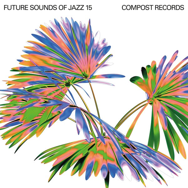 Va - Future Sounds Of Jazz Vol. 15 - CD