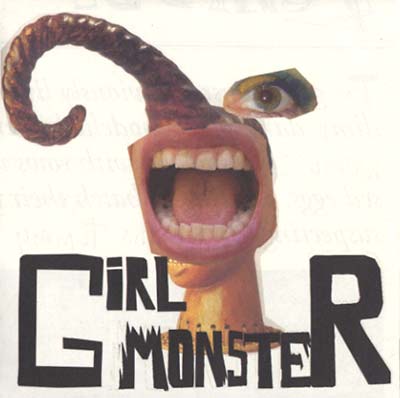 Va - Girl Monster - CD