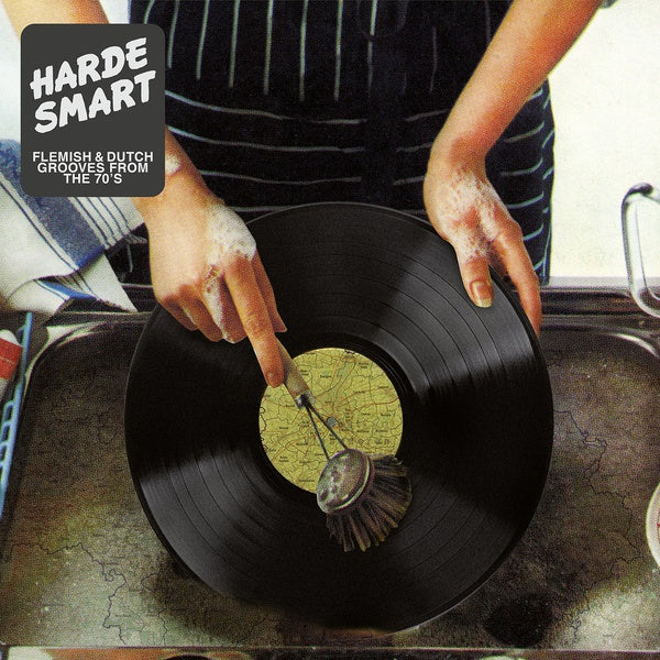 Va - Harde Smart: Flemish & Dutch Grooves From The 70's - CD