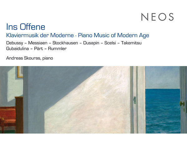 Va - Ins Offene: Klaviermusik der Moderne/Piano Music of Modern Age - CD