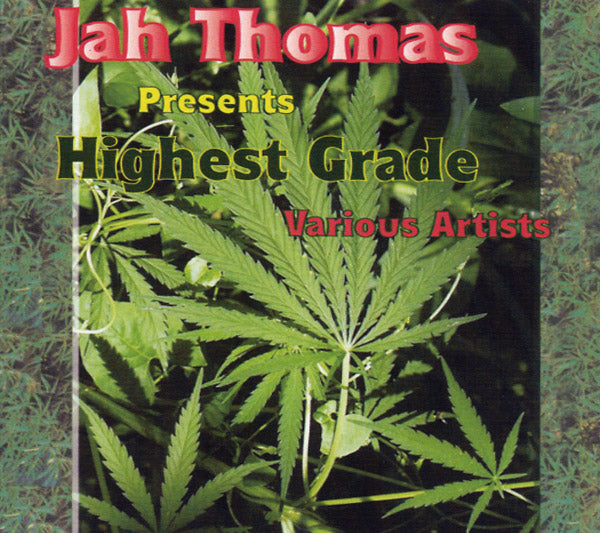 Va - Jah Thomas Presents Highest Grade - CD