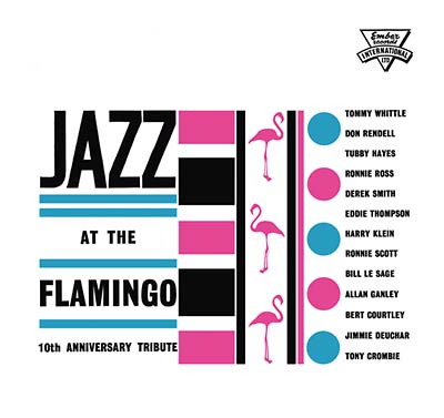 Va - Jazz At The Flamingo - CD