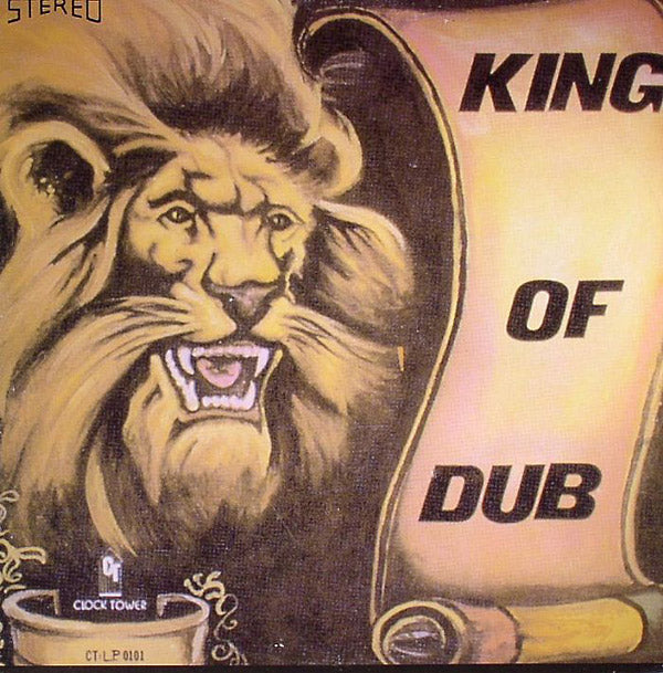 Va - King Of Dub - CD