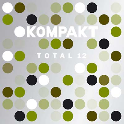 Va - Kompakt Total 12 - CD