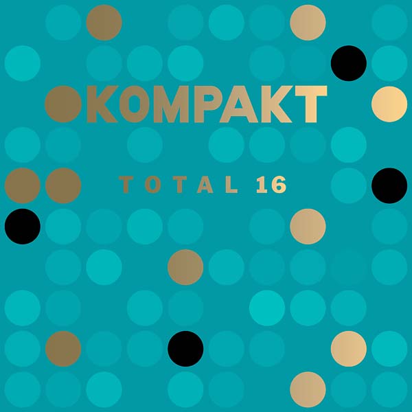 Va - Kompakt Total 16 - CD