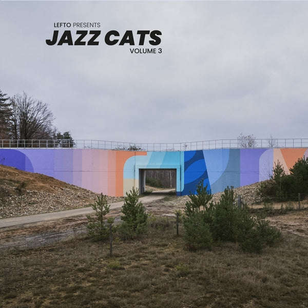 Va - Lefto Presents Jazz Cats Volume 3 - CD