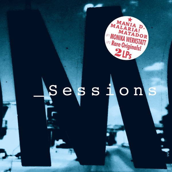 Va - M Sessions - CD