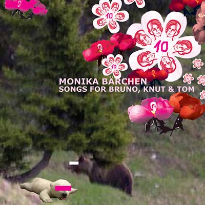 Va - Monika Bärchen: Songs for Bruno, Knut & Tom - CD