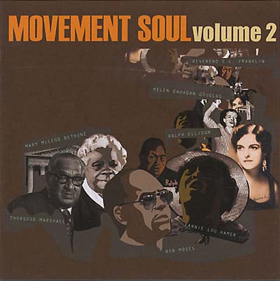 Va - Movement Soul Volume 2 - CD