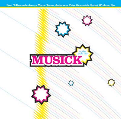 Va - Musick To Play In the Club - CD